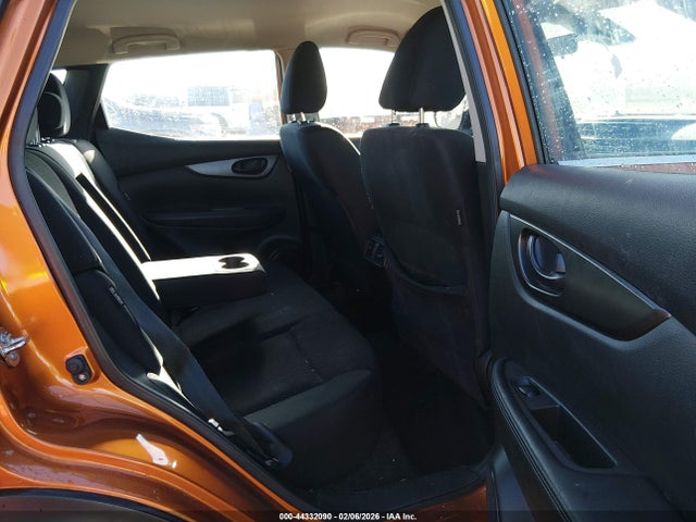 JN1BJ1AW0NW473063 Nissan Rogue Sport S Awd Xtronic Cvt