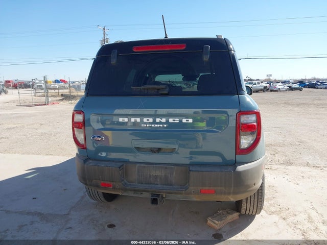 Aukcja sprzedaży 2021 Ford Bronco Sport Badlands, vin: 3FMCR9D94MRA27705, numer aukcji: 44332096