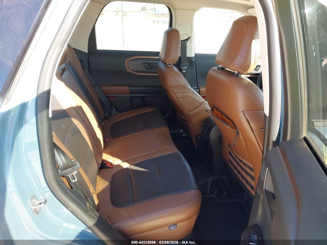 Aukcja sprzedaży 2021 Ford Bronco Sport Badlands, vin: 3FMCR9D94MRA27705, numer aukcji: 44332096
