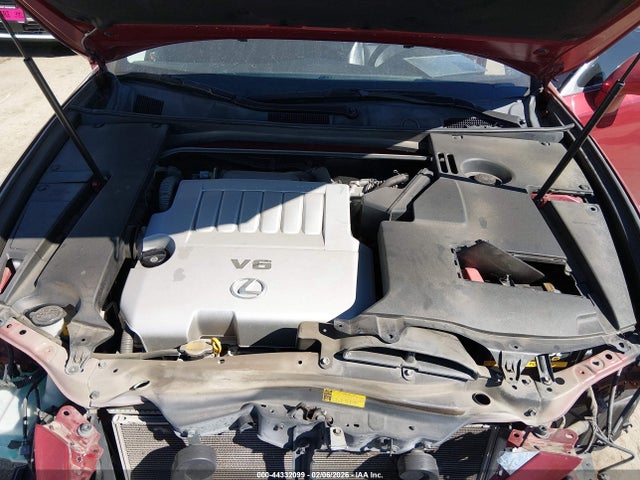 Aukcja sprzedaży 2010 Lexus Es 350, vin: JTHBK1EG2A2387461, numer aukcji: 44332099