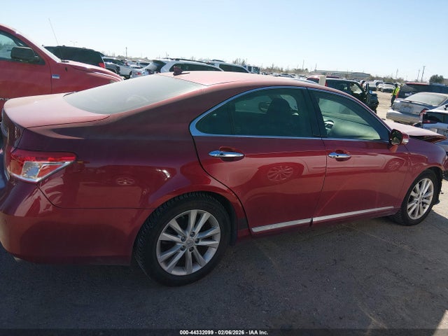 Aukcja sprzedaży 2010 Lexus Es 350, vin: JTHBK1EG2A2387461, numer aukcji: 44332099