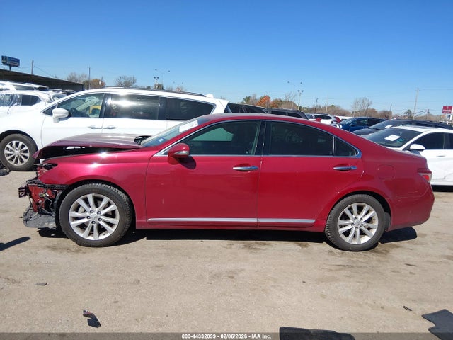 Aukcja sprzedaży 2010 Lexus Es 350, vin: JTHBK1EG2A2387461, numer aukcji: 44332099