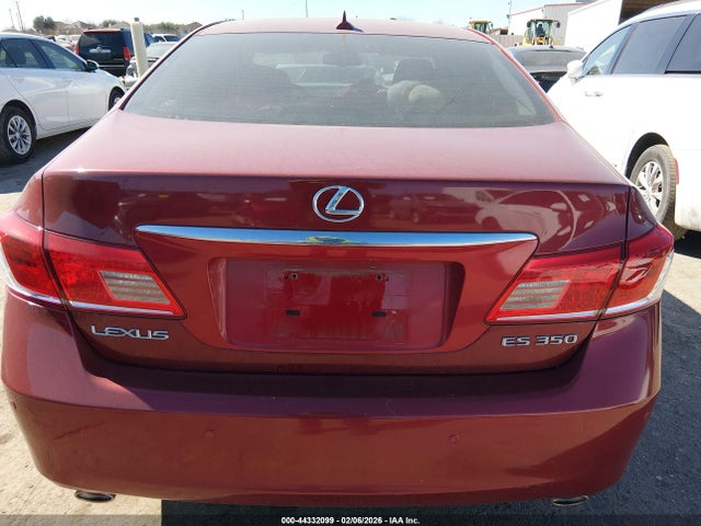 Aukcja sprzedaży 2010 Lexus Es 350, vin: JTHBK1EG2A2387461, numer aukcji: 44332099