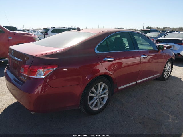 Aukcja sprzedaży 2010 Lexus Es 350, vin: JTHBK1EG2A2387461, numer aukcji: 44332099