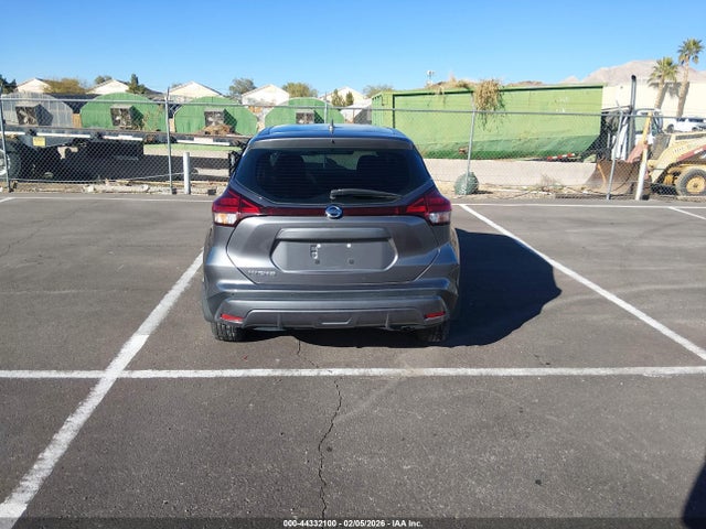 3N1CP5BV0ML484360 Nissan Kicks S Xtronic Cvt