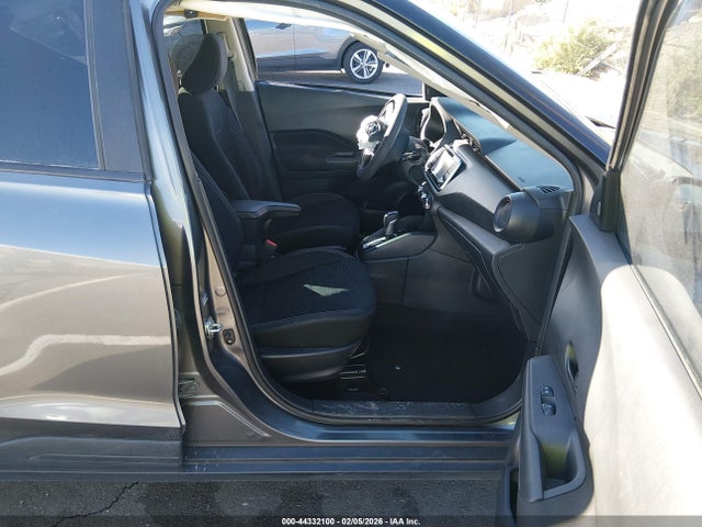 3N1CP5BV0ML484360 Nissan Kicks S Xtronic Cvt