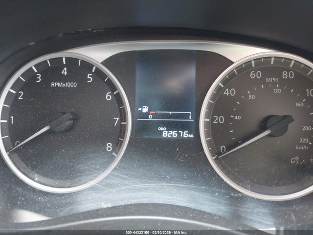 3N1CP5BV0ML484360 Nissan Kicks S Xtronic Cvt