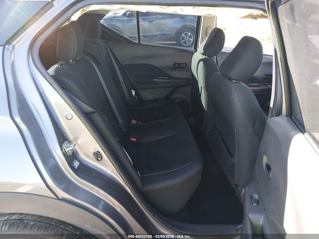 3N1CP5BV0ML484360 Nissan Kicks S Xtronic Cvt