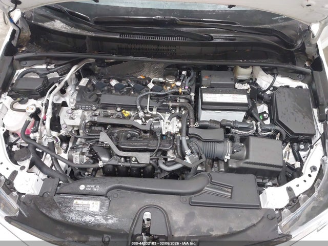 Toyota Corolla Xse 2024 JTNC4MBE3R3229426 Image 10