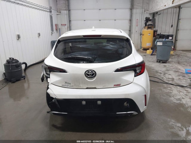 Toyota Corolla Xse 2024 JTNC4MBE3R3229426 Image 17