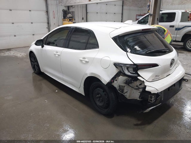 Toyota Corolla Xse 2024 JTNC4MBE3R3229426 Image 3