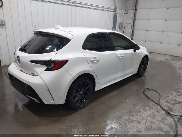 Toyota Corolla Xse 2024 JTNC4MBE3R3229426 Image 4