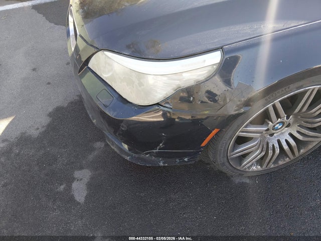 2008 BMW 550I WBANW53568CT54962 Photo 5