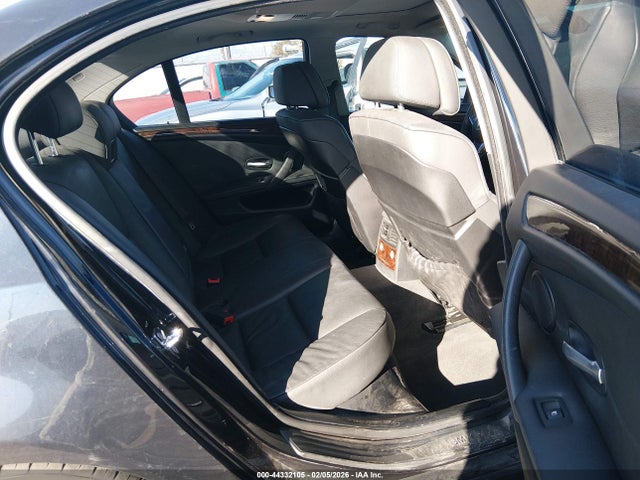 2008 BMW 550I WBANW53568CT54962 Photo 7
