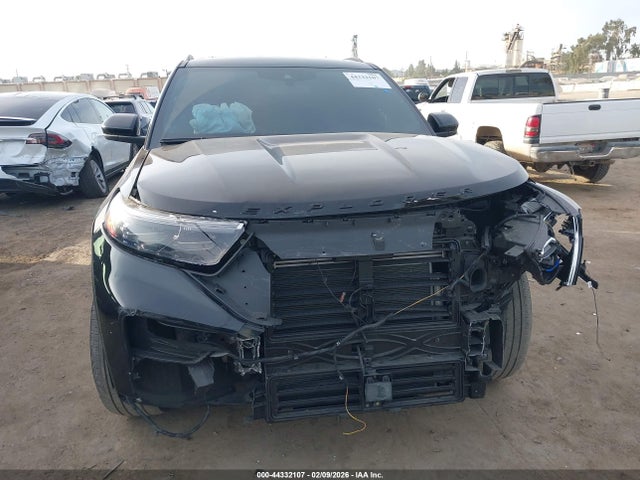 Ford Explorer St-line 2022 1FMSK7KH5NGB35466 Image 13