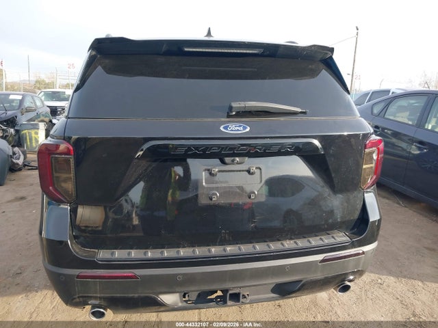 Ford Explorer St-line 2022 1FMSK7KH5NGB35466 Image 17