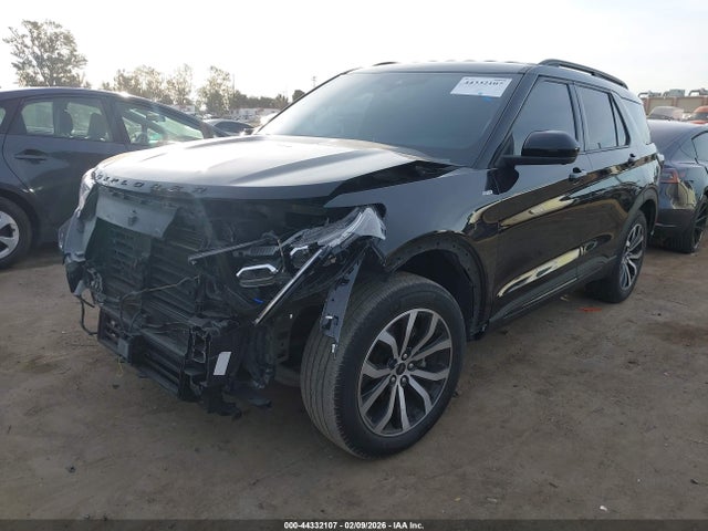 Ford Explorer St-line 2022 1FMSK7KH5NGB35466 Image 2
