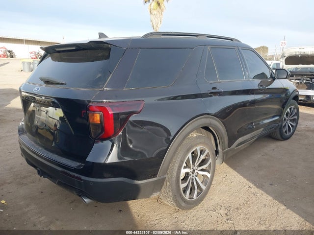 Ford Explorer St-line 2022 1FMSK7KH5NGB35466 Image 4