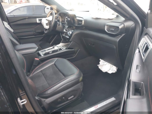 Ford Explorer St-line 2022 1FMSK7KH5NGB35466 Image 5