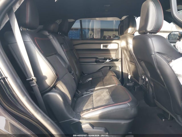 Ford Explorer St-line 2022 1FMSK7KH5NGB35466 Image 8