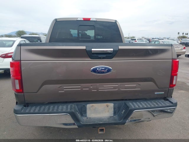 Ford F-150 Xlt 2019 1FTEW1E41KKC77964 Image 17