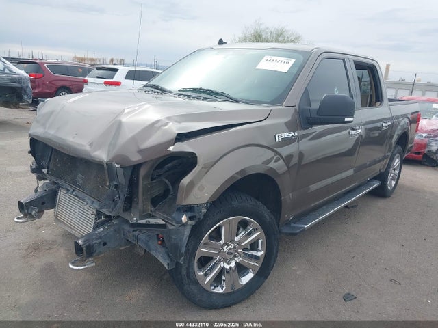 Ford F-150 Xlt 2019 1FTEW1E41KKC77964 Image 2
