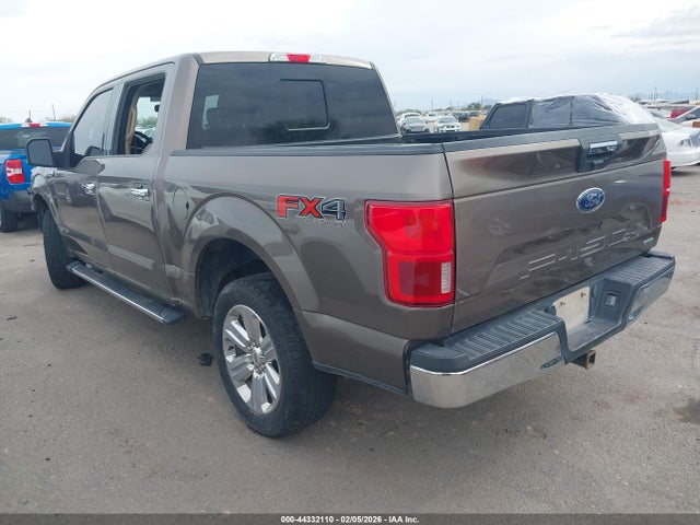 Ford F-150 Xlt 2019 1FTEW1E41KKC77964 Image 3