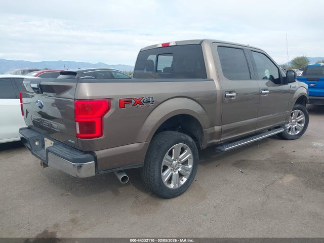 Ford F-150 Xlt 2019 1FTEW1E41KKC77964 Image 4