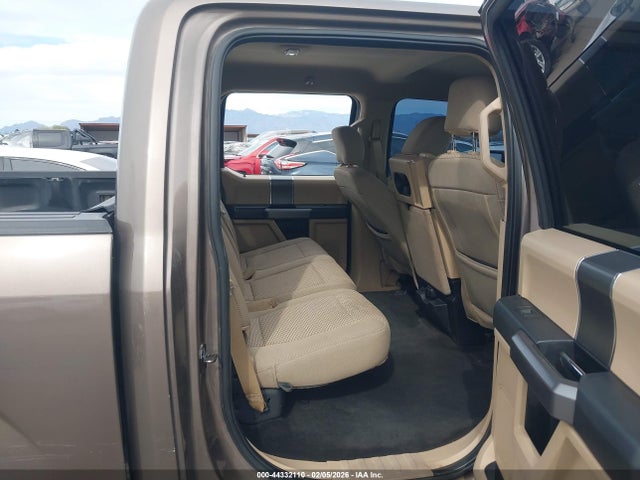 Ford F-150 Xlt 2019 1FTEW1E41KKC77964 Image 8