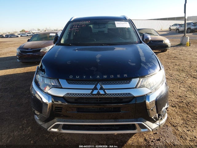 JA4JZ4AX8KZ009776 Mitsubishi OUTLANDER GT