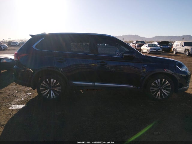 JA4JZ4AX8KZ009776 Mitsubishi OUTLANDER GT
