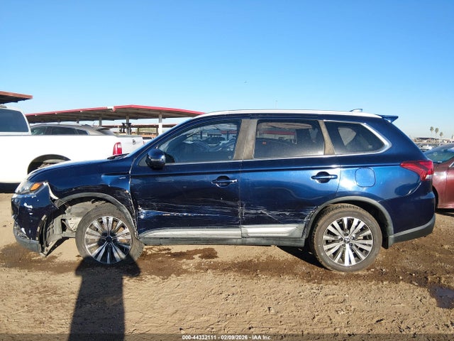 JA4JZ4AX8KZ009776 Mitsubishi OUTLANDER GT