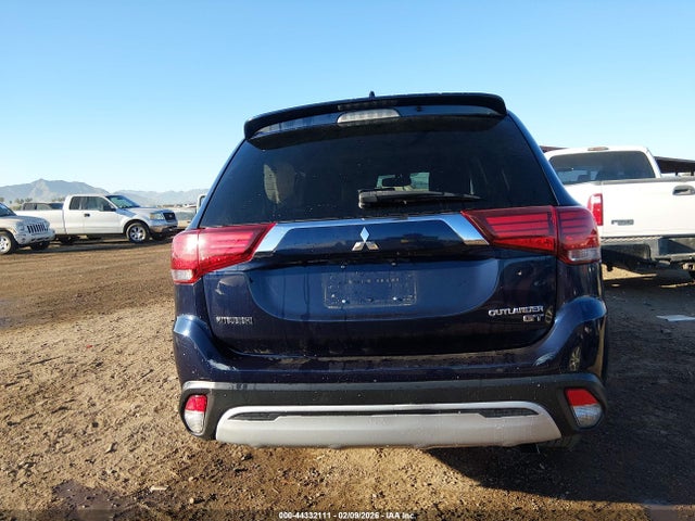 JA4JZ4AX8KZ009776 Mitsubishi OUTLANDER GT