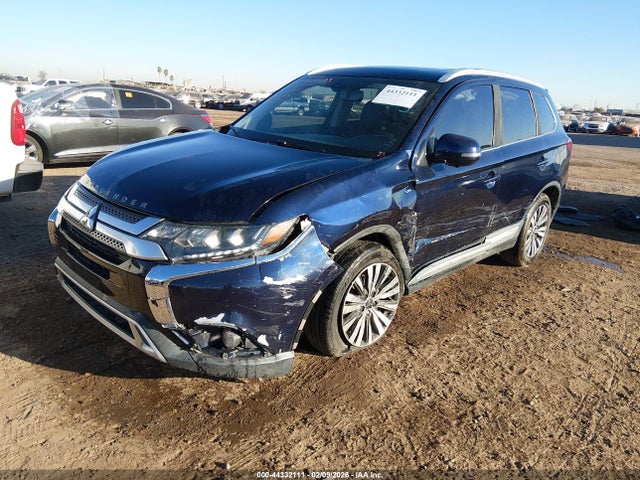 2019 MITSUBISHI OUTLANDER JA4JZ4AX8KZ009776 Photo 1