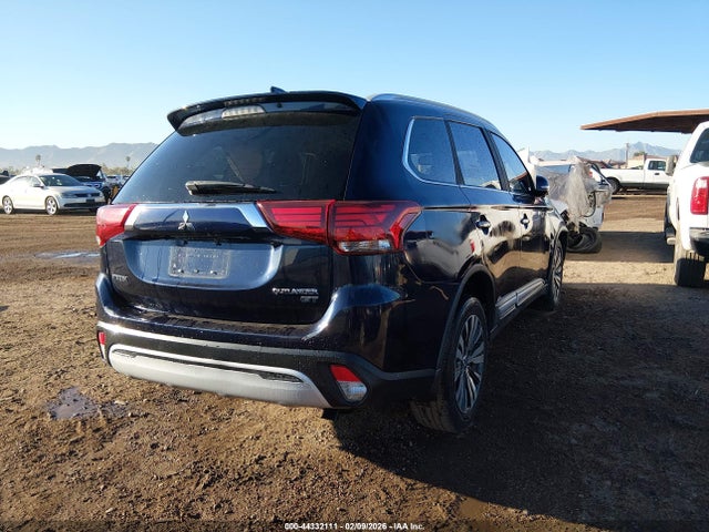 2019 MITSUBISHI OUTLANDER JA4JZ4AX8KZ009776 Photo 3