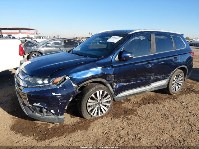 2019 MITSUBISHI OUTLANDER JA4JZ4AX8KZ009776 Photo 5