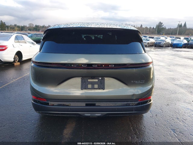 7UUG1GHJXTA018635 Lucid Gravity Grand Touring