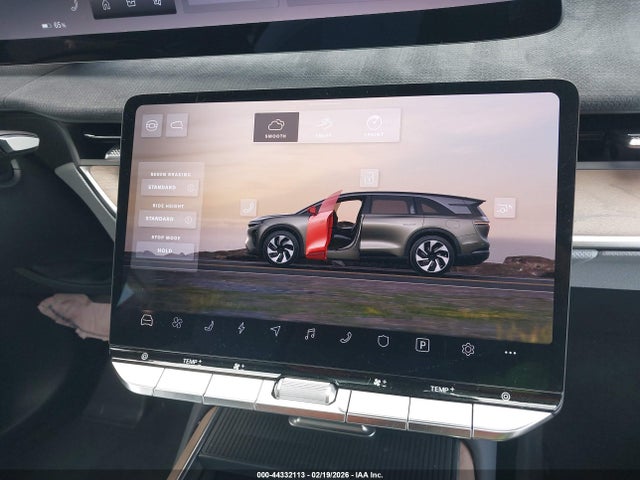 7UUG1GHJXTA018635 Lucid Gravity Grand Touring