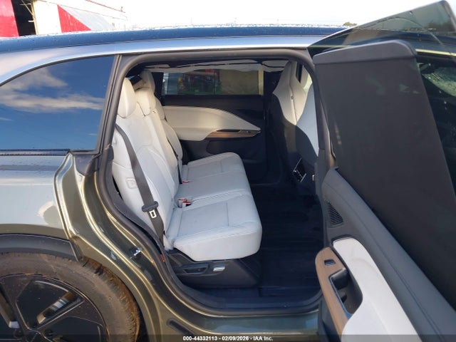 Aukcja sprzedaży 2026 Lucid Gravity Grand Touring, vin: 7UUG1GHJXTA018635, numer aukcji: 44332113