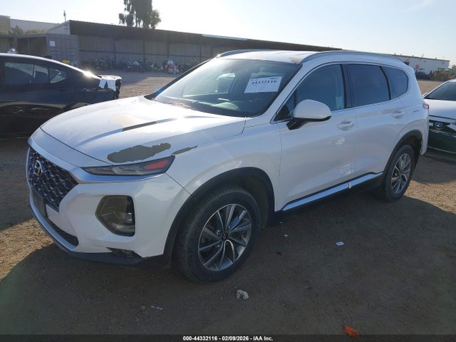 Hyundai Santa Fe Sel Plus 2019 5NMS33AD4KH094387 Image 2