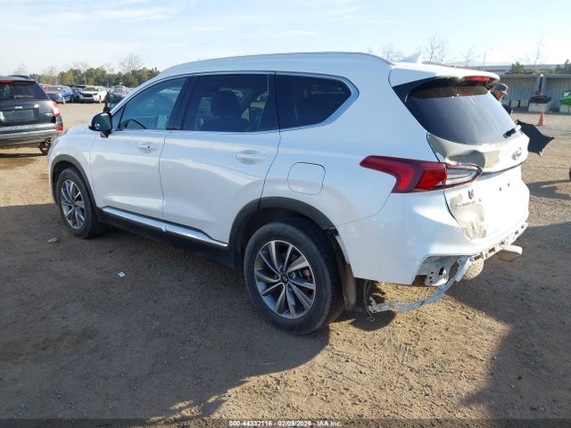 Hyundai Santa Fe Sel Plus 2019 5NMS33AD4KH094387 Image 3
