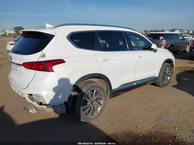 Hyundai Santa Fe Sel Plus 2019 5NMS33AD4KH094387 Image 4