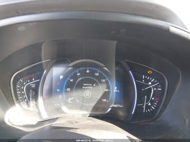 Hyundai Santa Fe Sel Plus 2019 5NMS33AD4KH094387 Image 7