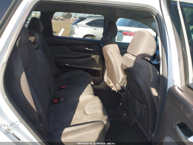 Hyundai Santa Fe Sel Plus 2019 5NMS33AD4KH094387 Image 8