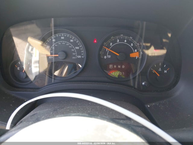 1C4NJPBA5ED619923 Jeep Patriot Sport