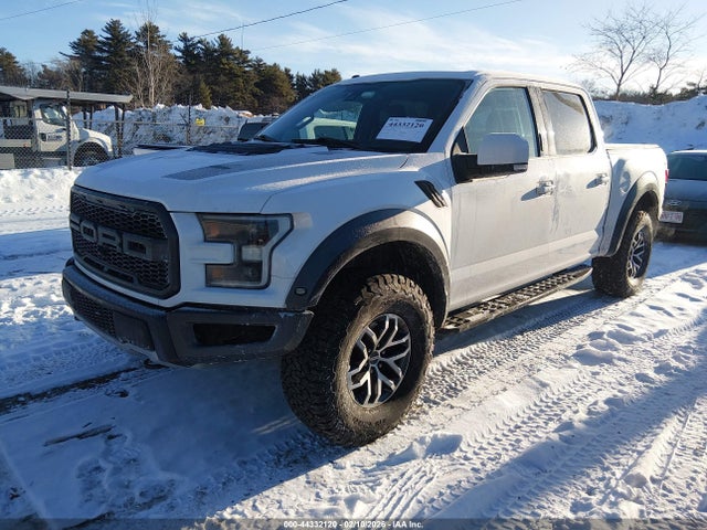 1FTFW1RG7HFB29389 Ford F-150 Raptor