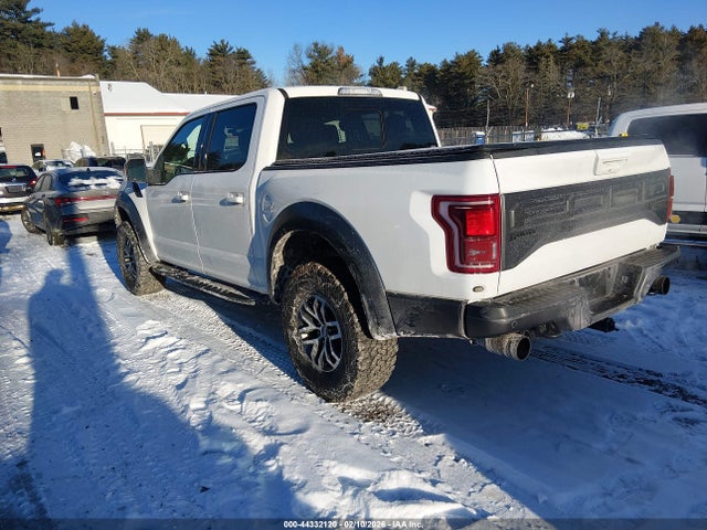 1FTFW1RG7HFB29389 Ford F-150 Raptor