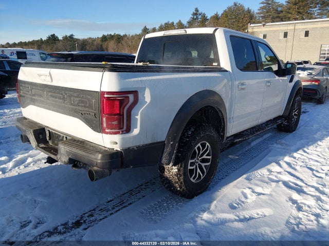 1FTFW1RG7HFB29389 Ford F-150 Raptor