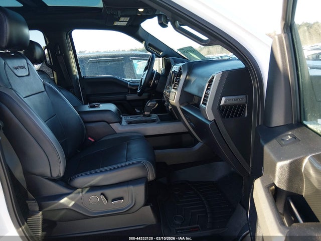 1FTFW1RG7HFB29389 Ford F-150 Raptor
