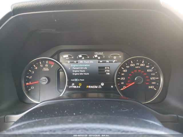 1FTFW1RG7HFB29389 Ford F-150 Raptor